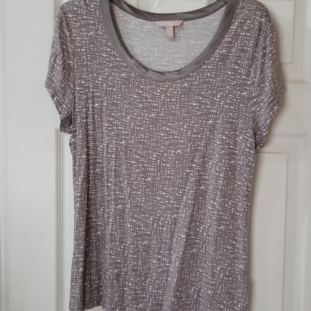Banana republic short sleeve tee